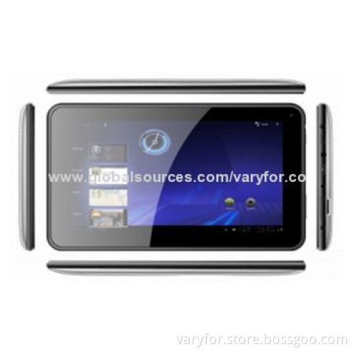 Dual-core tablet PC, RK3026(800*480), 512MB+4GB with WiFi, ultra-thin and most beautiful appearanceNew